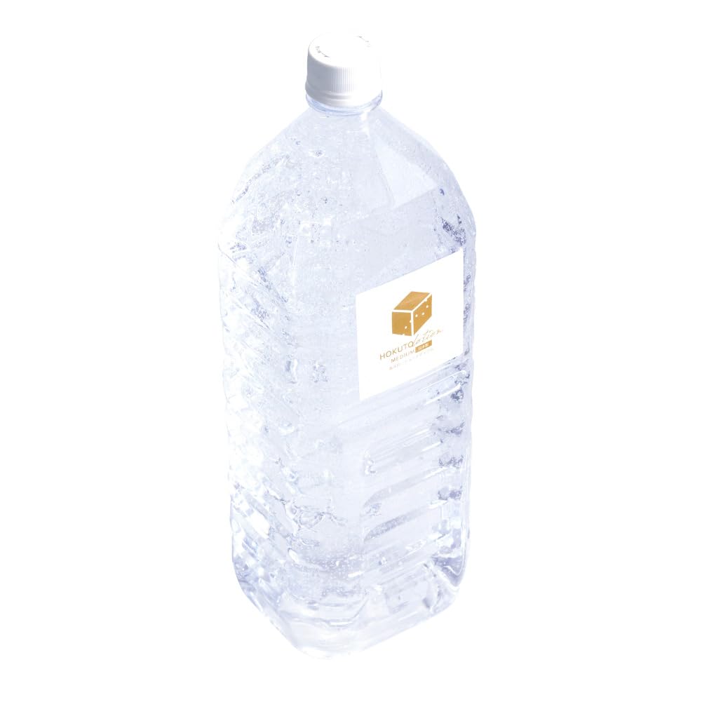 Amazon | HOKUTO ローション 2L ペットボトル ミディアム ローション